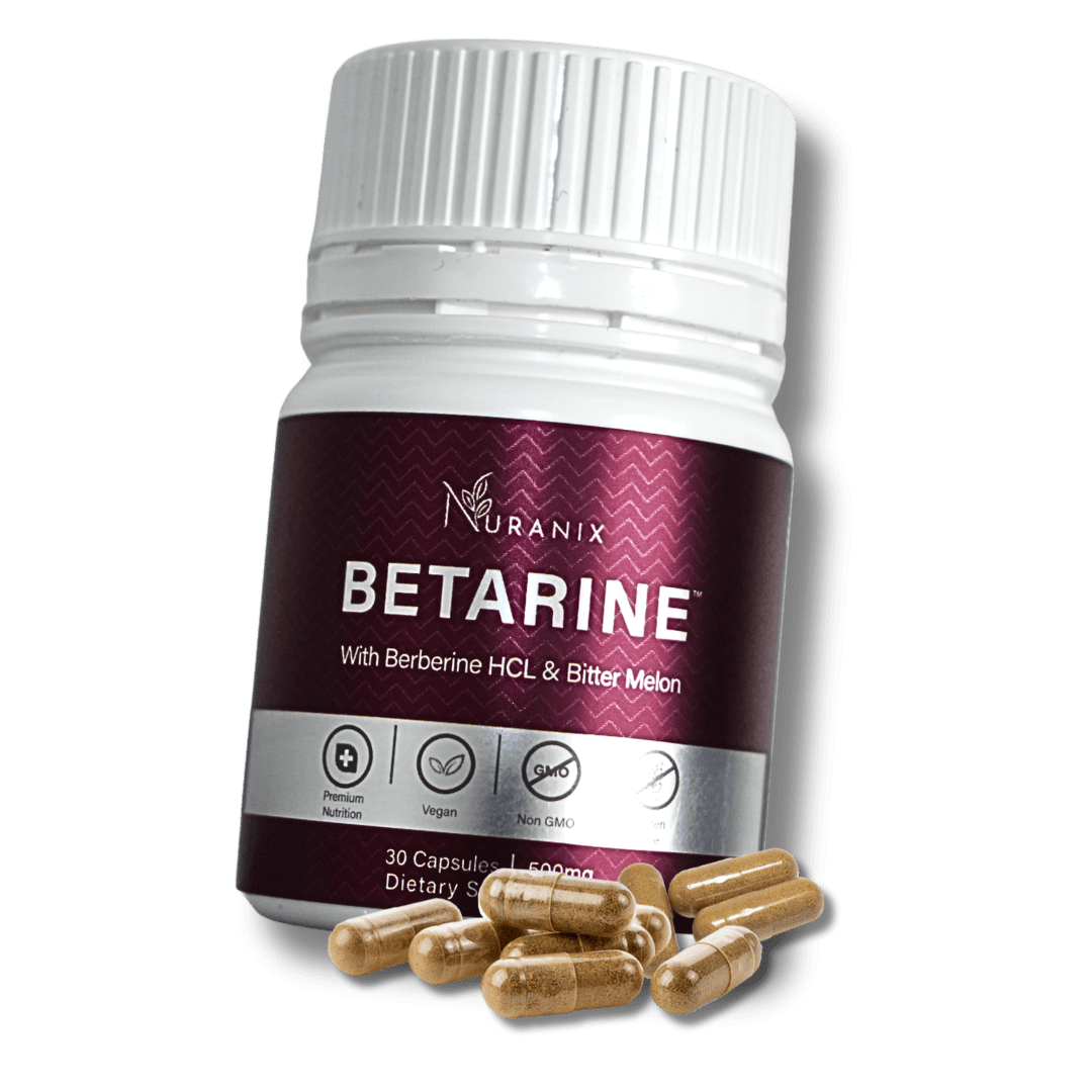 Betarine HQ Poster