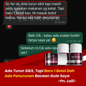 Testimoni 1