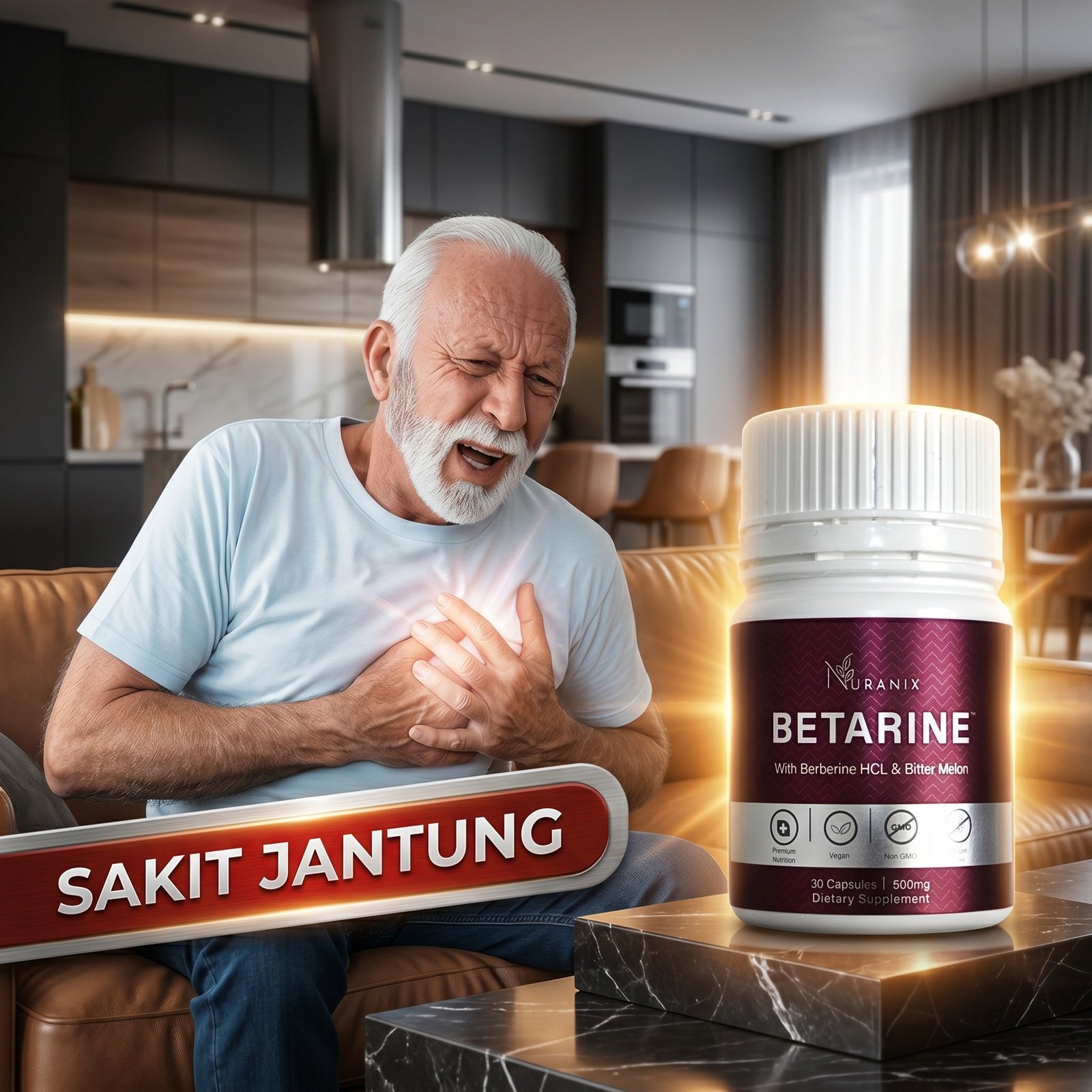 Pesakit Jantung