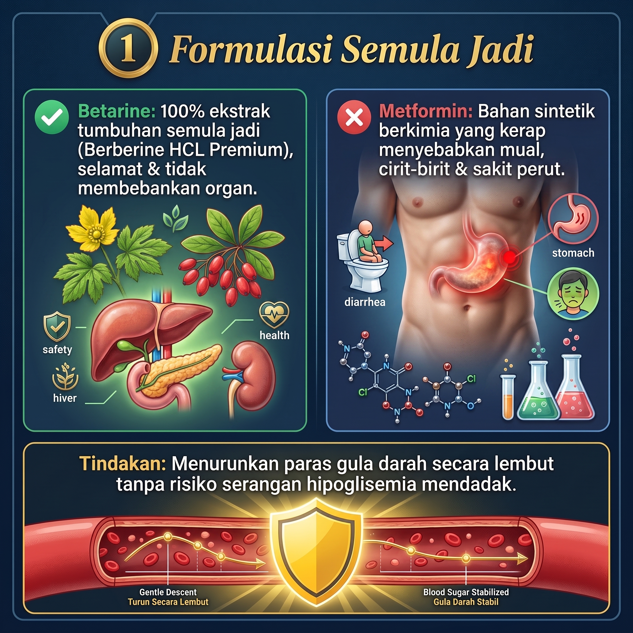 Formulasi Semula Jadi