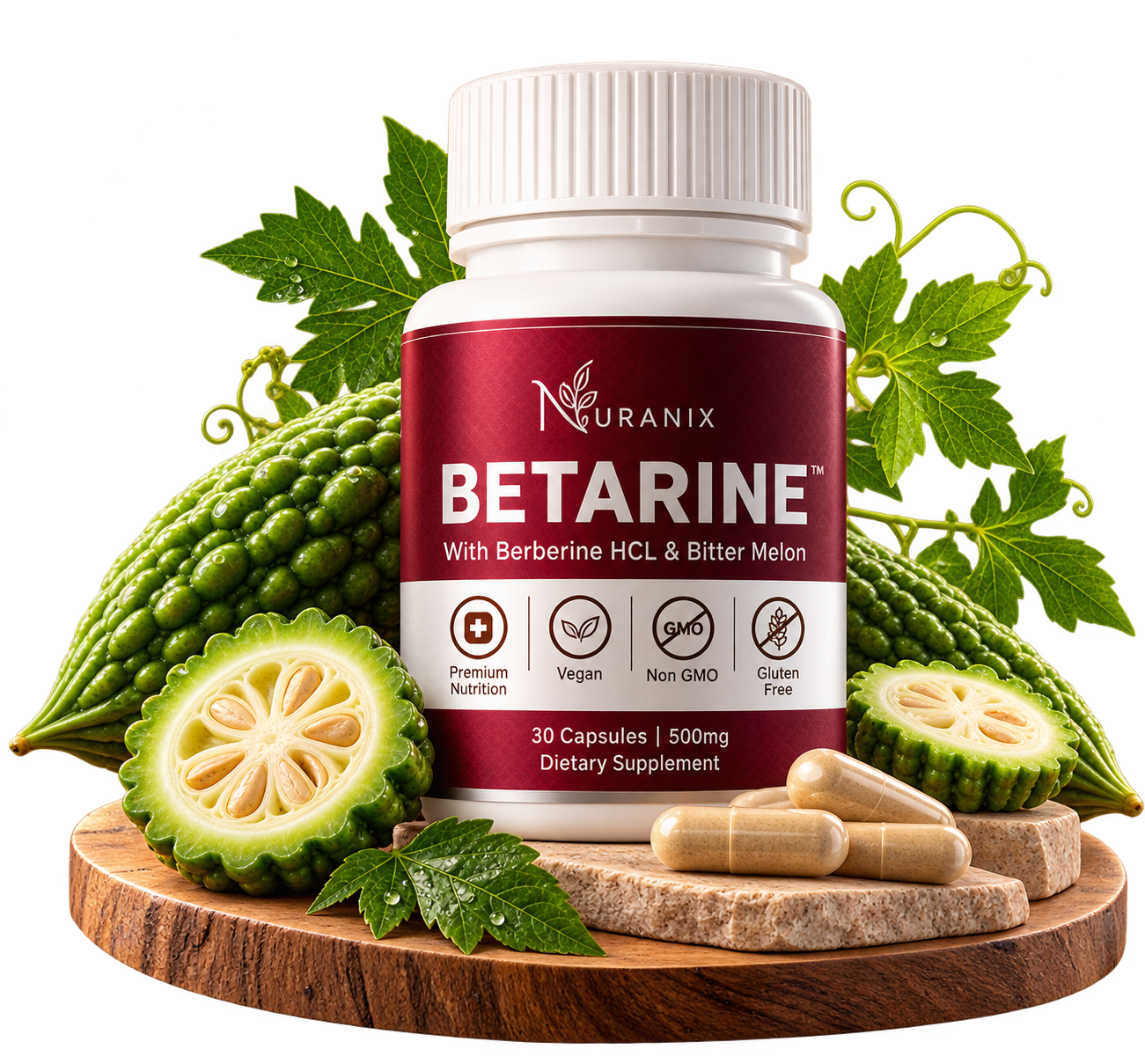 Pakej Percubaan: 1 botol Betarine